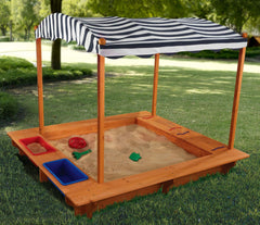 Kidkraft Outdoor Sandbox