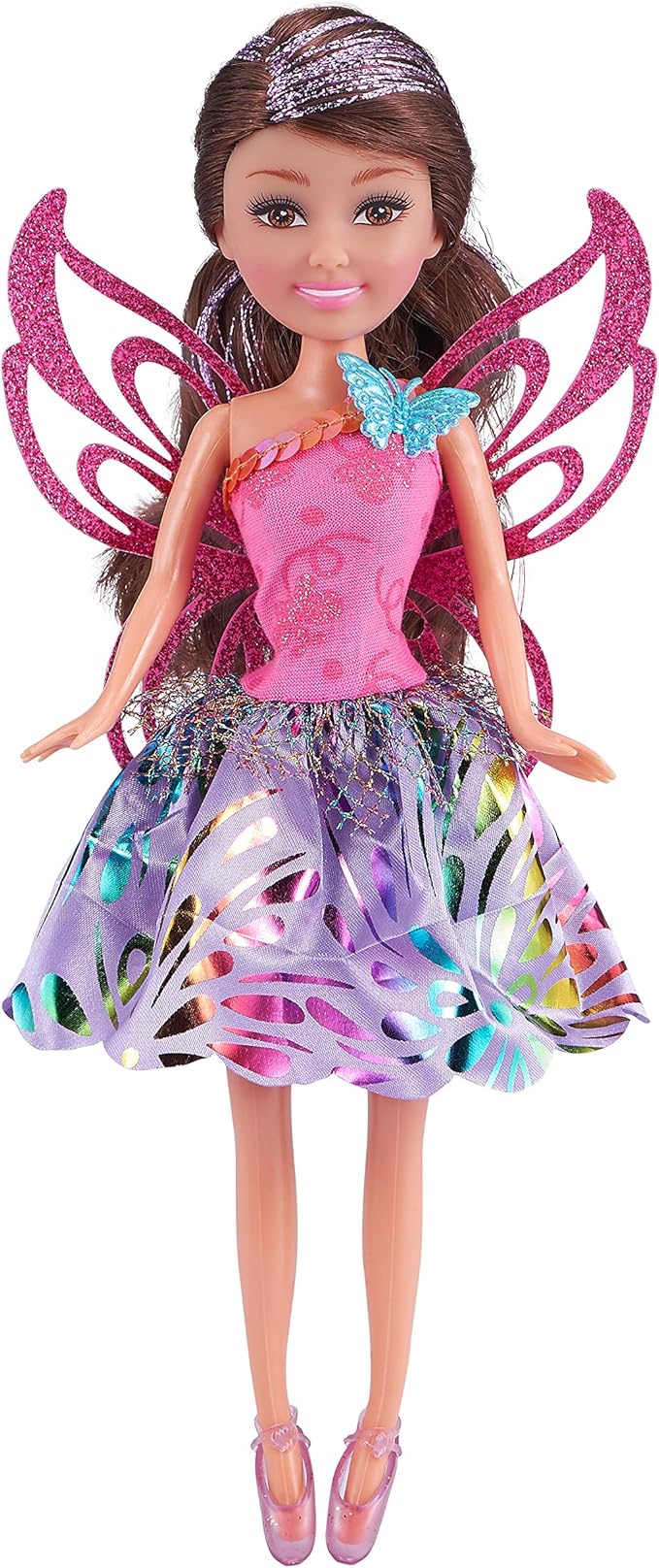 Funville Sparkle Girlz Cone Doll – 24063 - Colorland Toys
