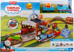 Fisher Price Thomas & Friends Motorized - Muddy Adventure HHV98/HGY78