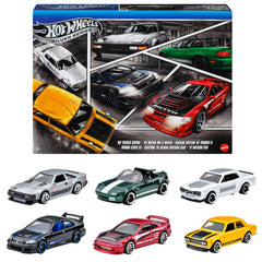 Hot Wheels Themed Streets Of Japan JBY77