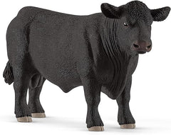 Schleich Black Angus Bull 13879 - Colorland Toys