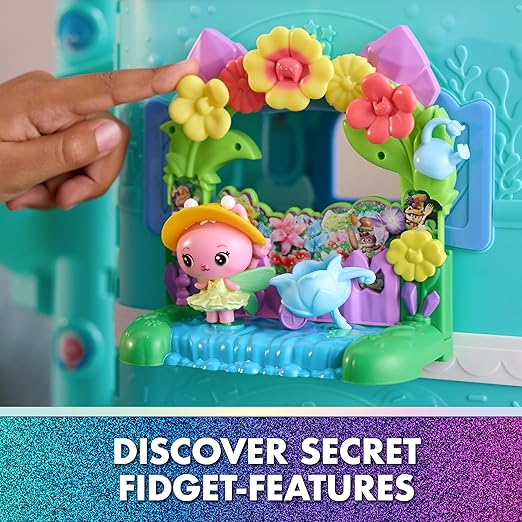 Gabby's Doll House Movie Balcony Asstd. 6073662 - Colorland Toys