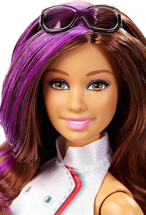 Barbie Spy Squad Secret Agent DHF21