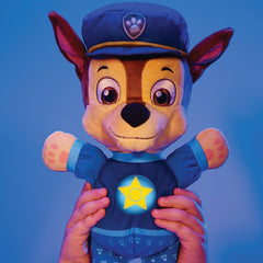 Paw Patrol Bedtime Plush Asstd. Chase & Sky 6069284 - Colorland Toys