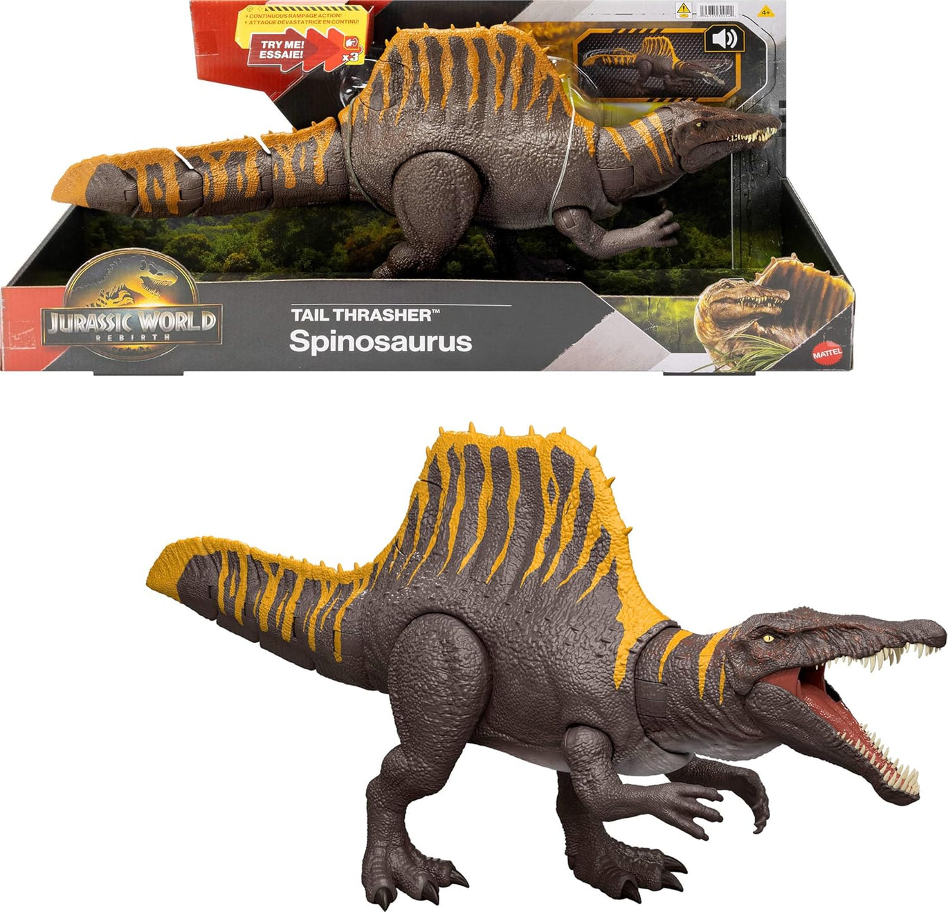 【レア】ザウルス　saurus GT expedition 10 91ma6tfBazL._AC_SL1500_1370x.
