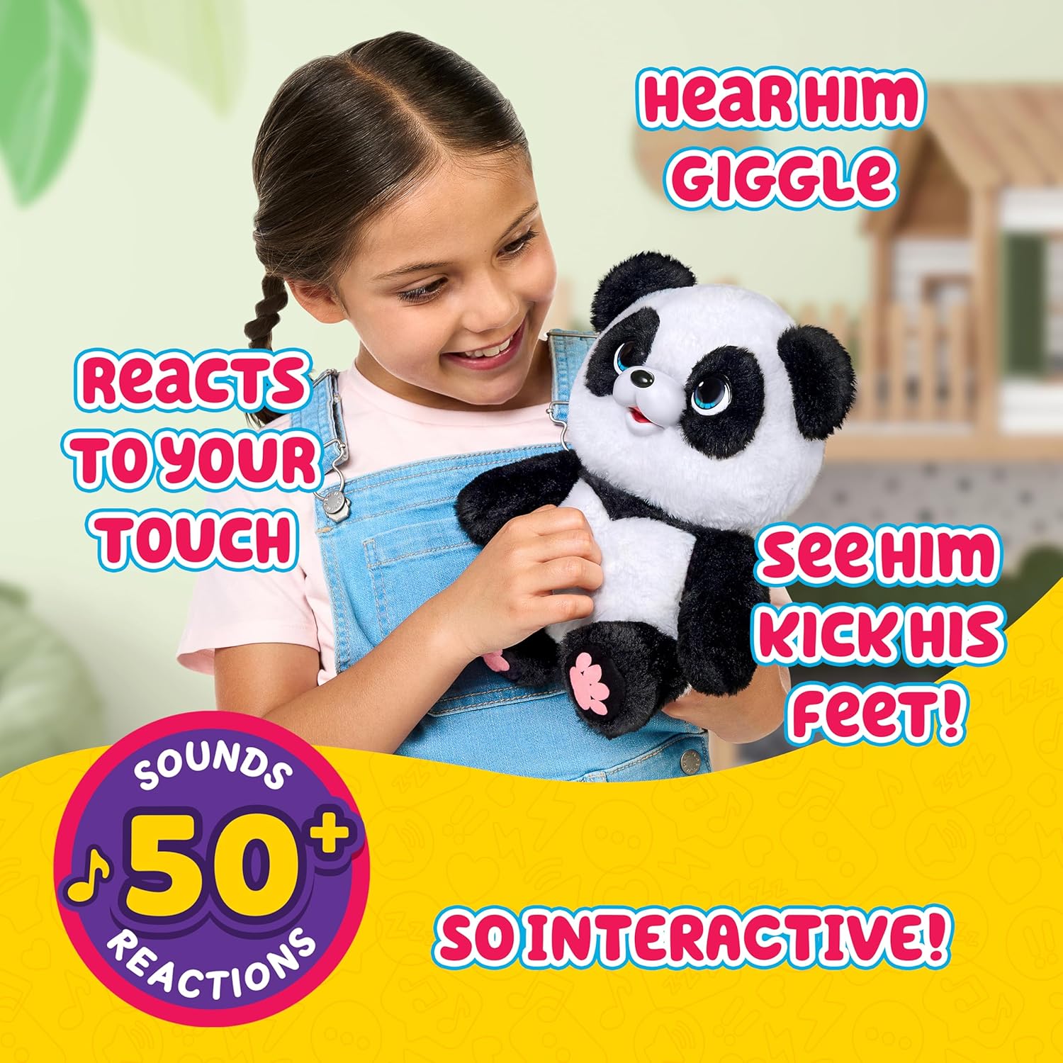 Little Live Pets My Baby S2 Chuchu Single Pack 26676 - Colorland Toys