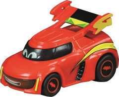 Carrera Pull N Speed Bam Vs Redbird 1:43 Twin Pack 13024