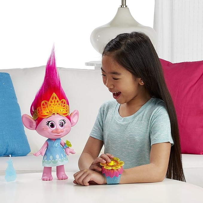 Hasbro Trolls Hug Time Poppy B6568