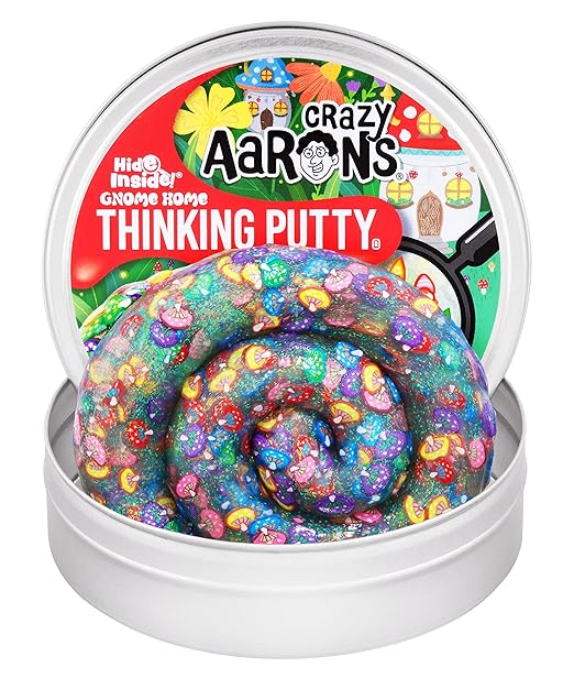 Crazy Aaron Gnome Home Hide Inside!® GE020-EU - Colorland Toys