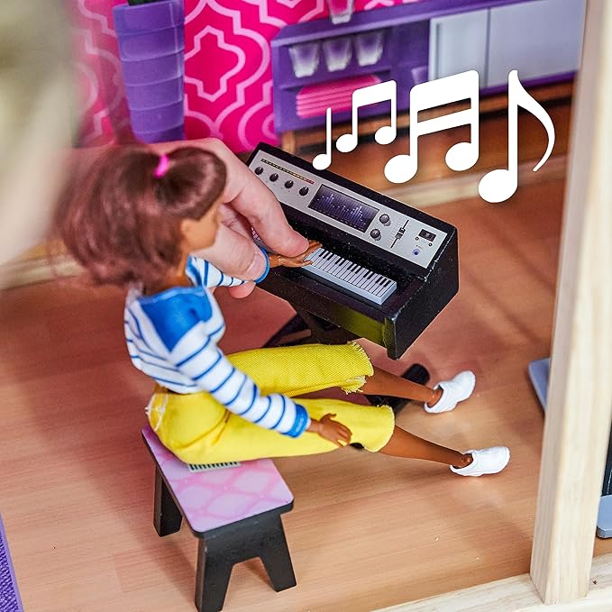 Kidkraft Uptown Dollhouse 65833 - Colorland Toys