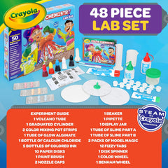 Crayola Color Chemistry Lab Set
