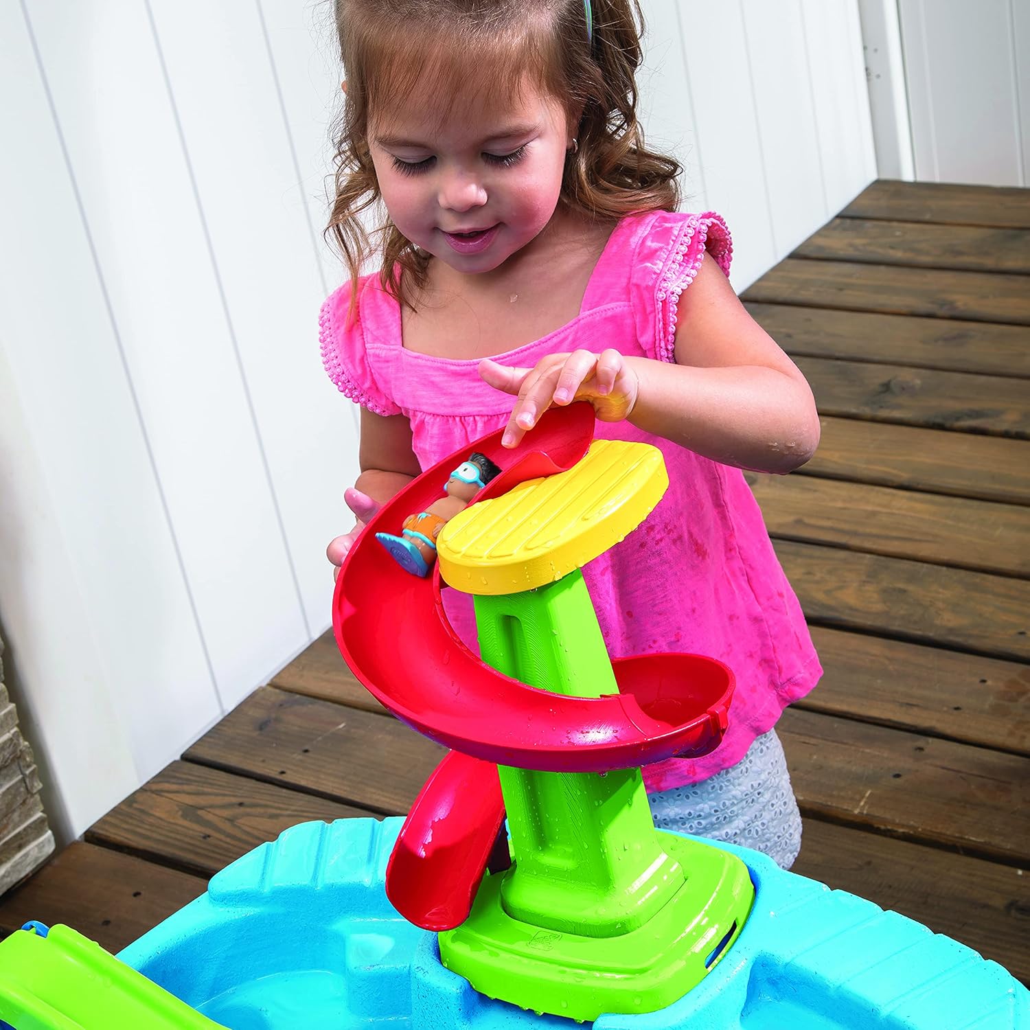 Step2 Fiesta Cruise Sand and Water Table 894700/894799 - Colorland Toys