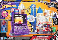 Spiderman 4-In Venomversus Web City G0737 - Colorland Toys