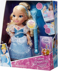 Disney Princess Magical Wand 14 Inch Cinderella 99550 - Colorland Toys