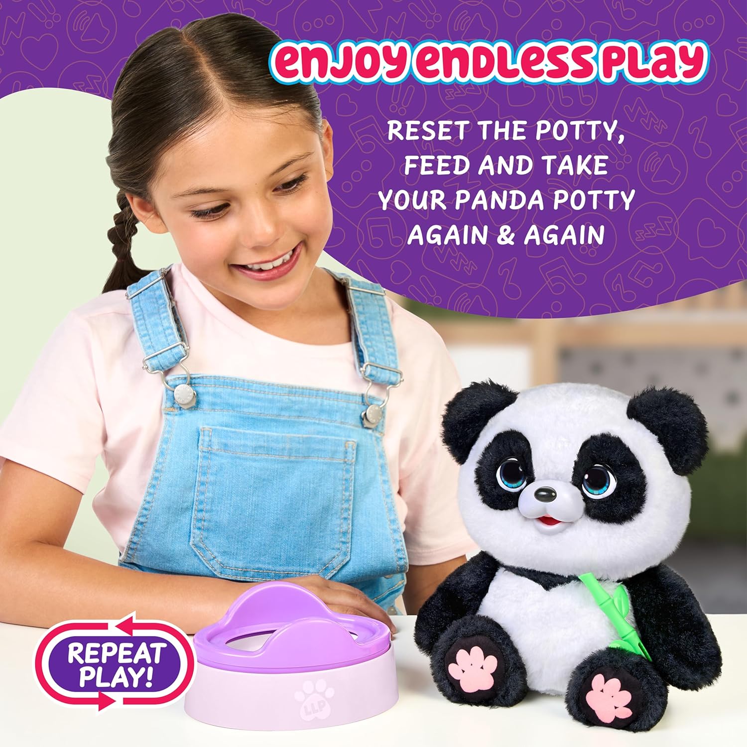 Little Live Pets My Baby S2 Chuchu Single Pack 26676 - Colorland Toys