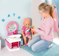 Baby Born Bath Toothcare Spa 827093 - Colorland Toys