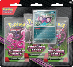 Pokemon TCG: Scarlet And Violet Shrouded Fable Blister Pack