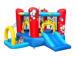 Happy Hop Bubble 4 in 1 Play Centre - Colorland Toys