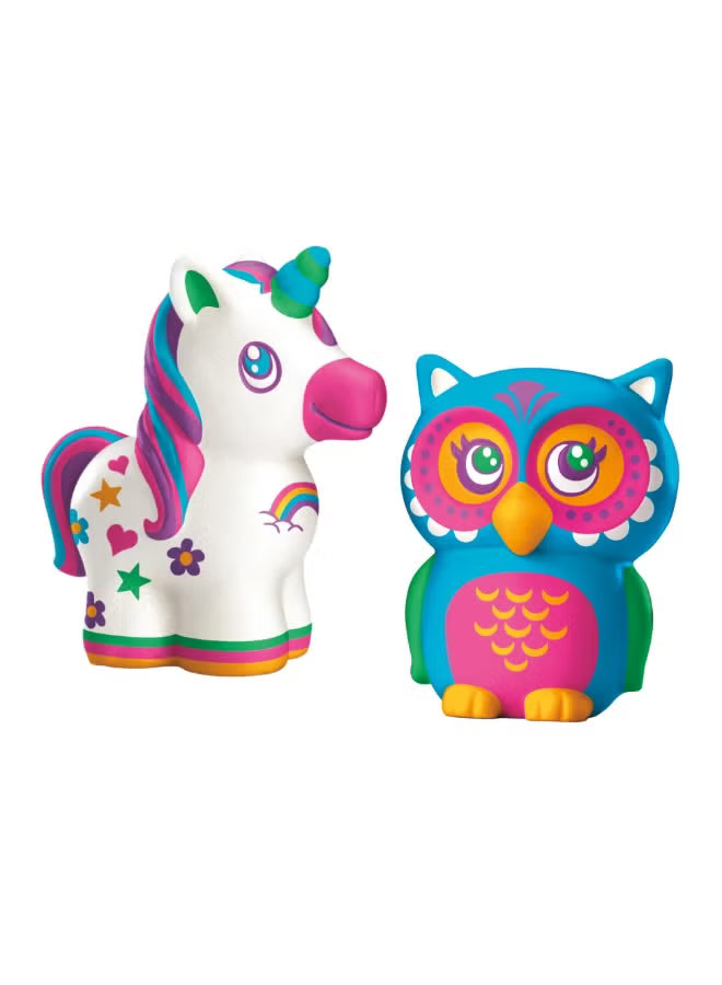 Shimmer 'n Sparkle Squeezie Fun SNS-69540 — image 2