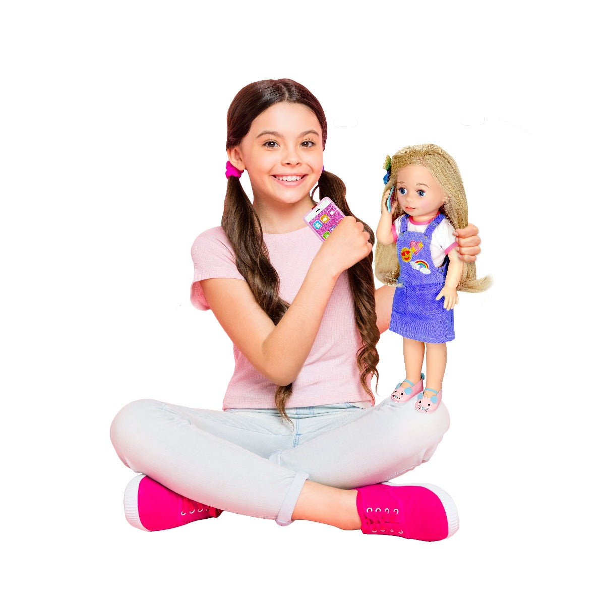 Call Me Chloe 18 Inch HUN8599