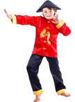 Costume Chinese Boy 568 4-5
