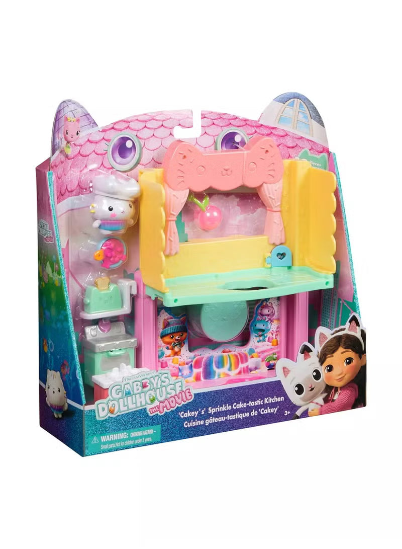 Gabby's Doll House Movie Portal Rooms Kitchen 6074281 — image 4