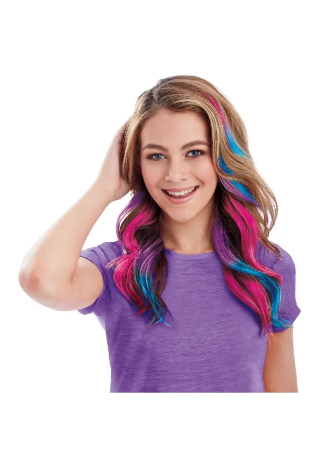 Shimmer 'n Sparkle Color FX Hair Extensions Studio SNS-65695 - Colorland Toys