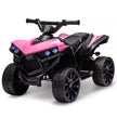 Kids Quad Bike ATV 6V Pink XB-8118