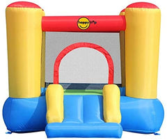 Happy Hop Bouncy Castle with Slide 9520 - Colorland Toys