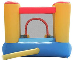 Happy Hop Bouncy Castle with Slide 9520 - Colorland Toys