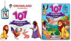 [971448] Dreamland 101 Animals Stories 971448 - Colorland Toys