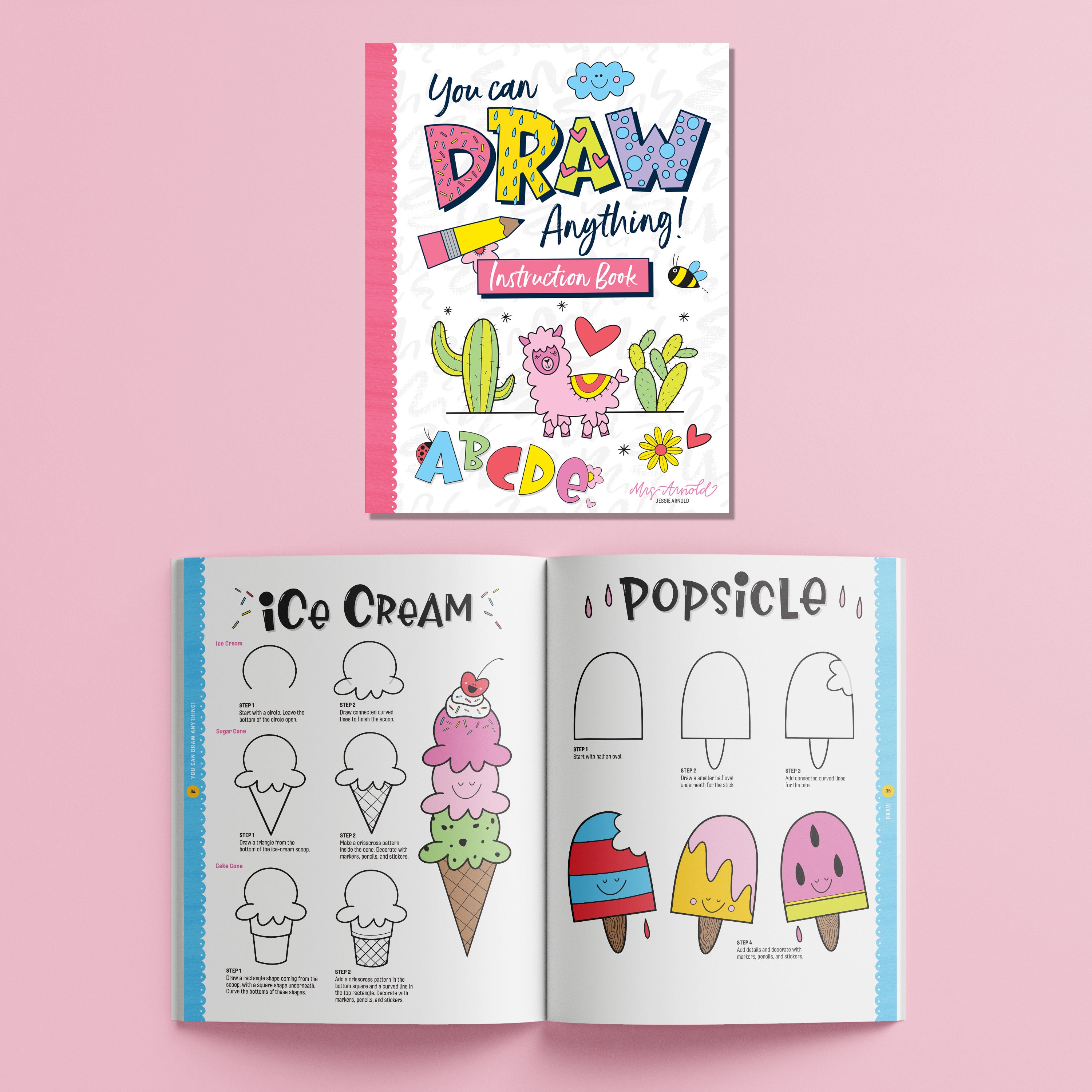 Hinkler Draw Anything Ultimate Kit HBM00157 - Colorland Toys