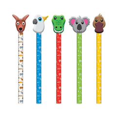 Hinkler Aussie Animals Colouring & Activity Set 923173 - Colorland Toys