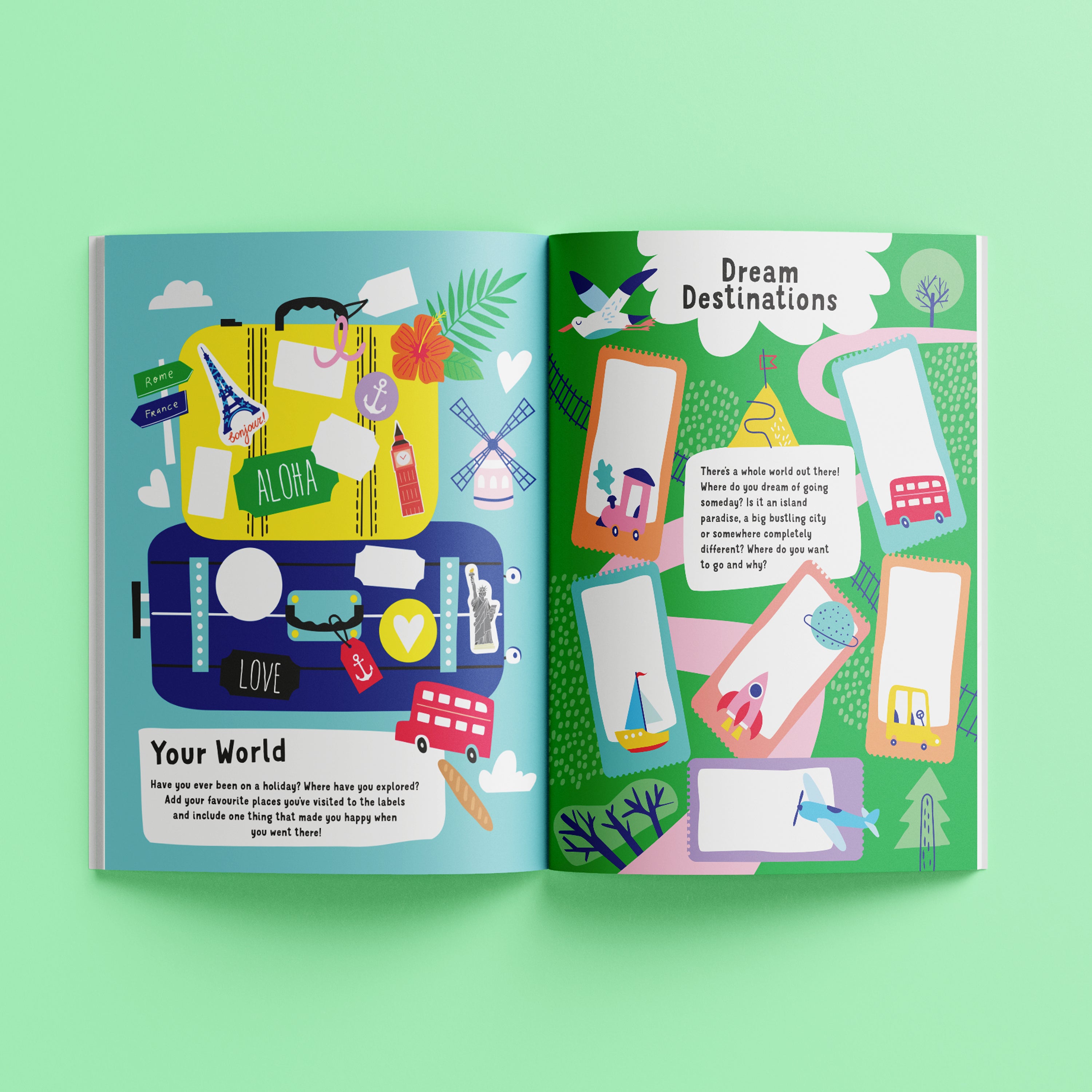 Hinkler Mindful Me Super Thankful Sticker Activity Book 152813 - Colorland Toys