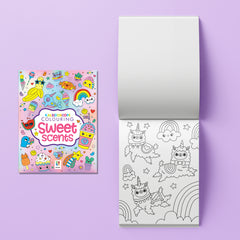 Hinkler Kaleidoscope Colouring Kit: Sweet Scents 806024 - Colorland Toys