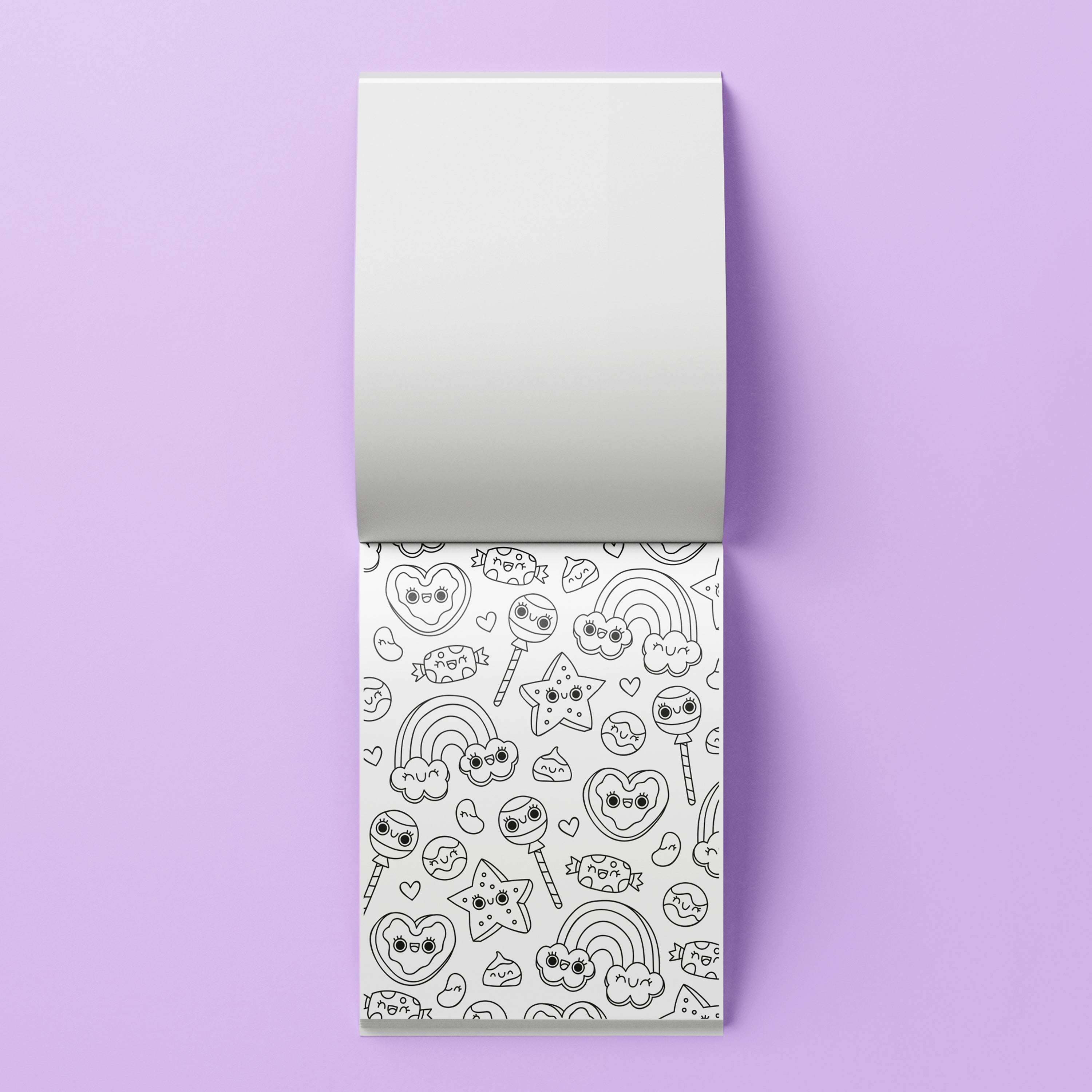 Hinkler Kaleidoscope Colouring Kit: Sweet Scents 806024 - Colorland Toys