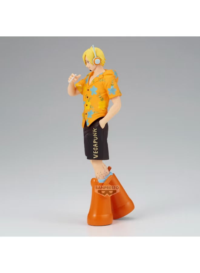 Banpresto One Piece The Shukko-Sanji-Ver.Egghead BP28830P — image 2
