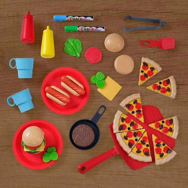 Kidkraft Grill & Chill - Colorland Toys