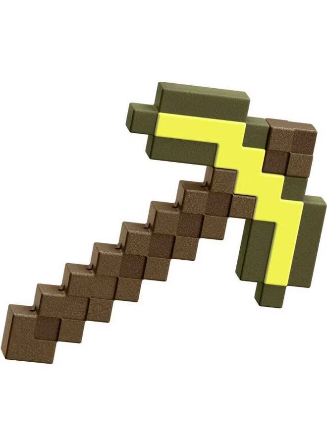 Minecraft Gold Pickaxe 112299 — image 1