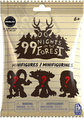 99 Nights In The Forest Minifigures MF8301 - Colorland Toys