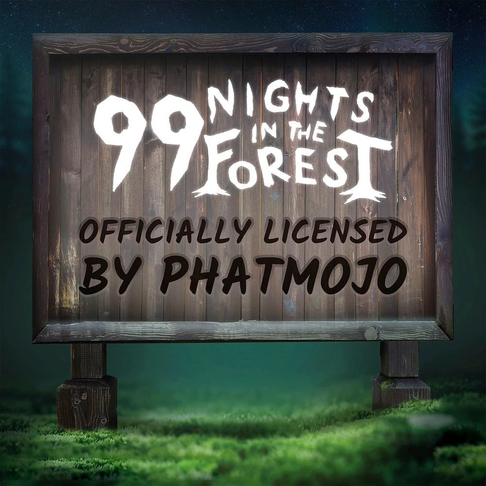 99 Nights In The Forest Minifigures MF8301 - Colorland Toys
