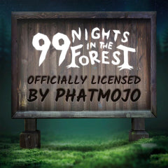 99 Nights In The Forest Minifigures MF8301 - Colorland Toys