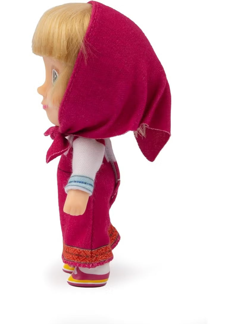 Masha & The Bear Best Friends 12-Cm Doll 6800050000 — image 4