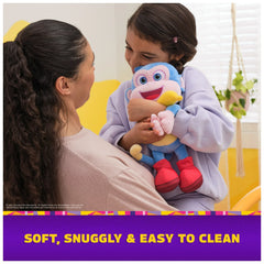 Dora The Explorer Feature Bananas Boots Plush 13-Inch 6072733 - Colorland Toys