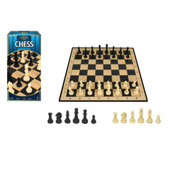 Ambassador Classic Games Chess ST2101