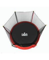 Goliath Colossus 10 Feet Trampoline TR-10-P21-B - Colorland Toys