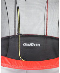 Goliath Colossus 10 Feet Trampoline TR-10-P21-B - Colorland Toys