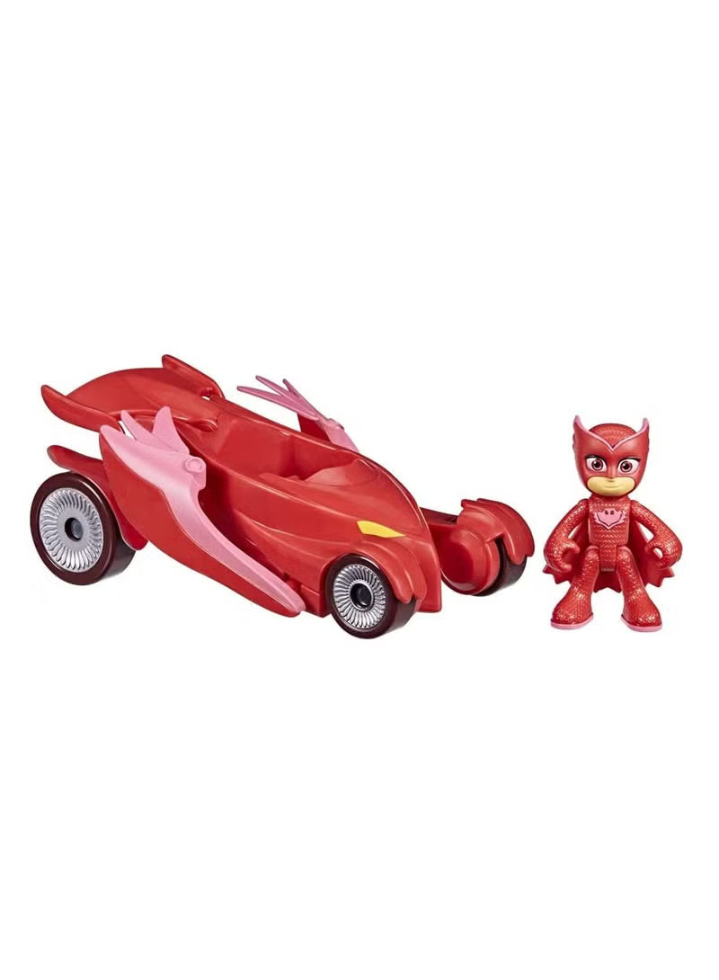 PJ Masks Feature Vehicle Owlette F2133 — image 1
