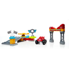 Mega Bloks Blaze Axle City Garage MATE0134
