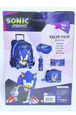 Sonic 5 In 1 Trolley Bag 14-Inch FKVPT14-409